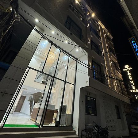 Hotel Fortune Inn Bhopal Luaran gambar