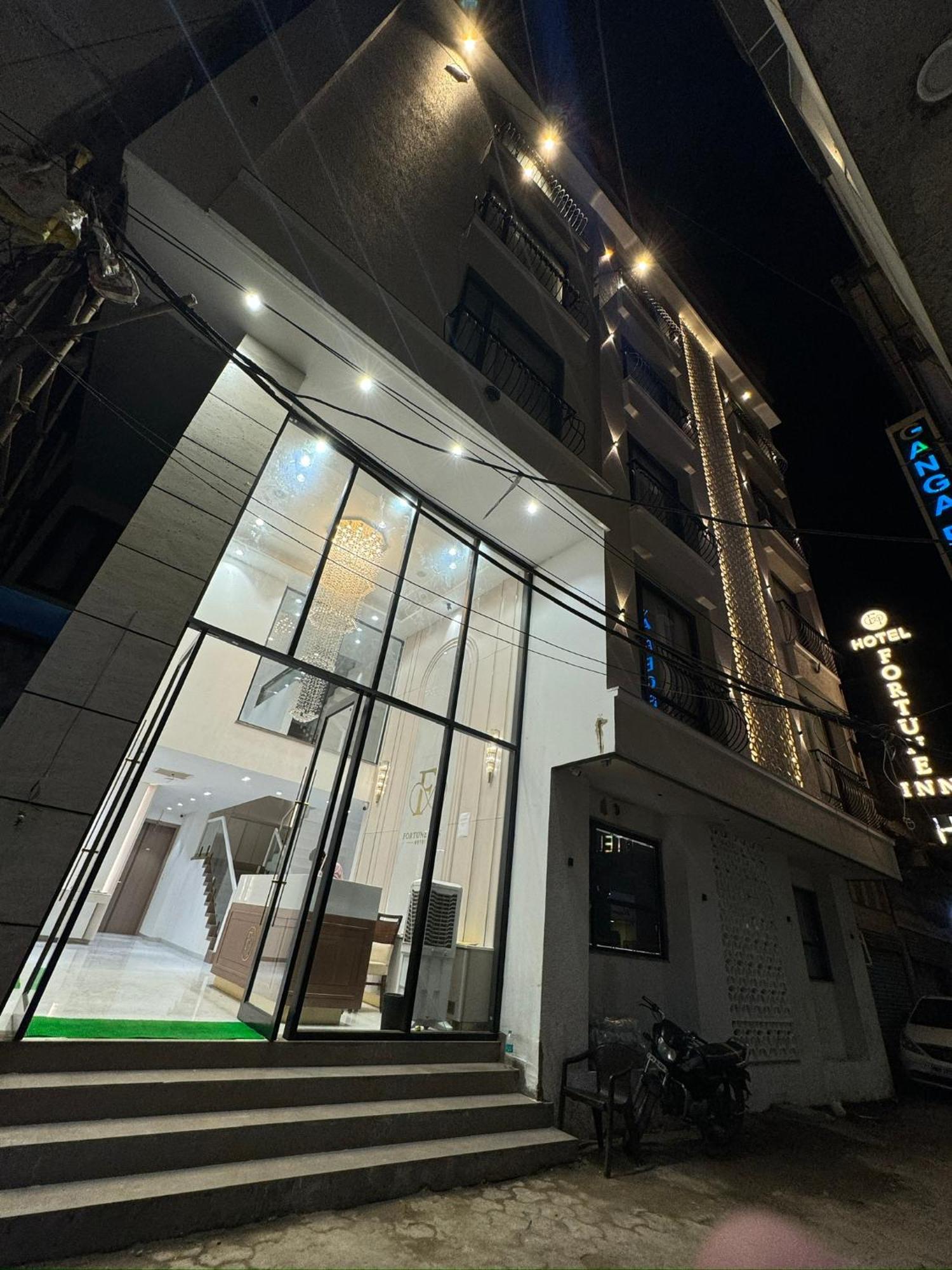 Hotel Fortune Inn Bhopal Luaran gambar
