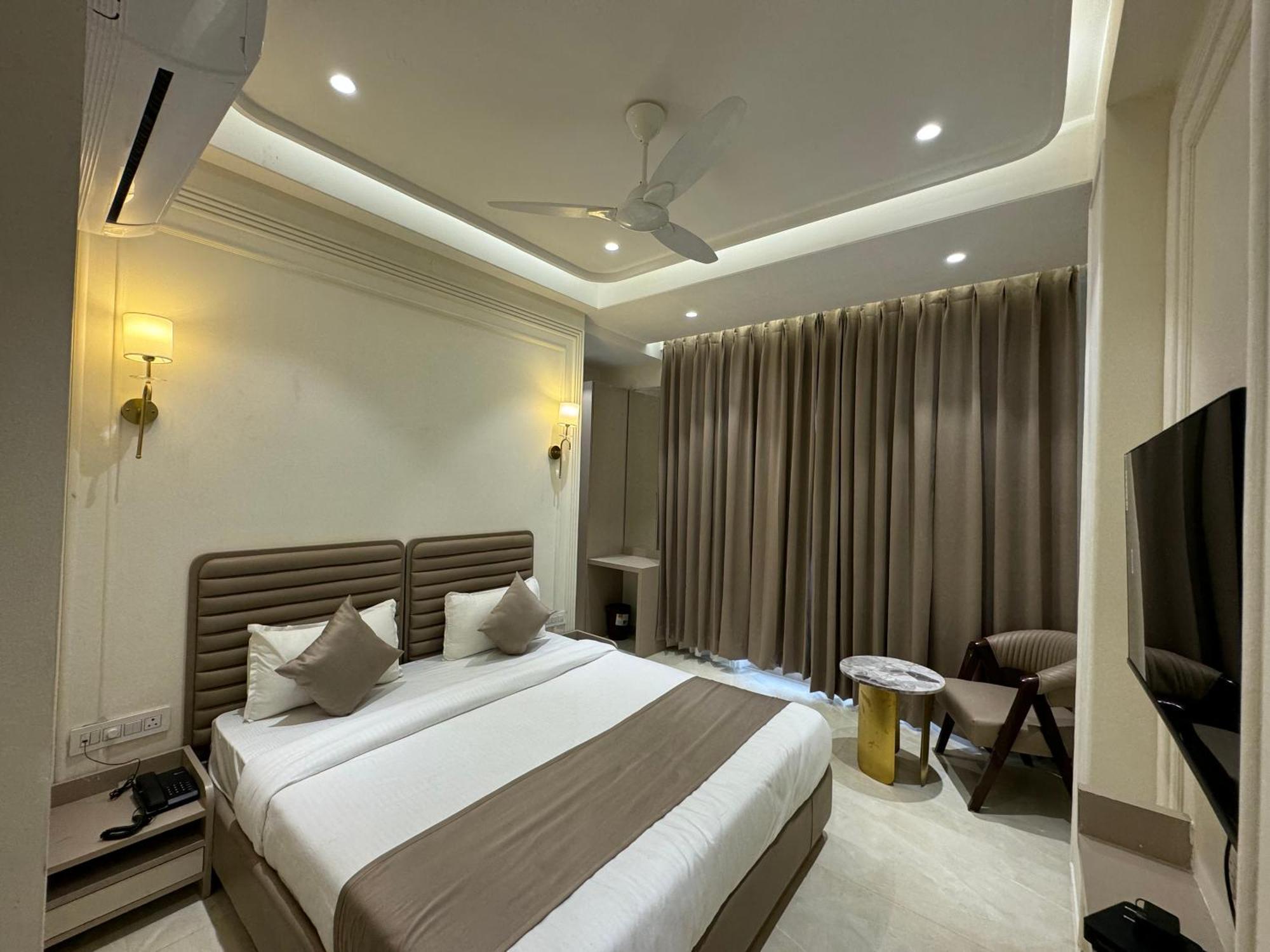 Hotel Fortune Inn Bhopal Luaran gambar