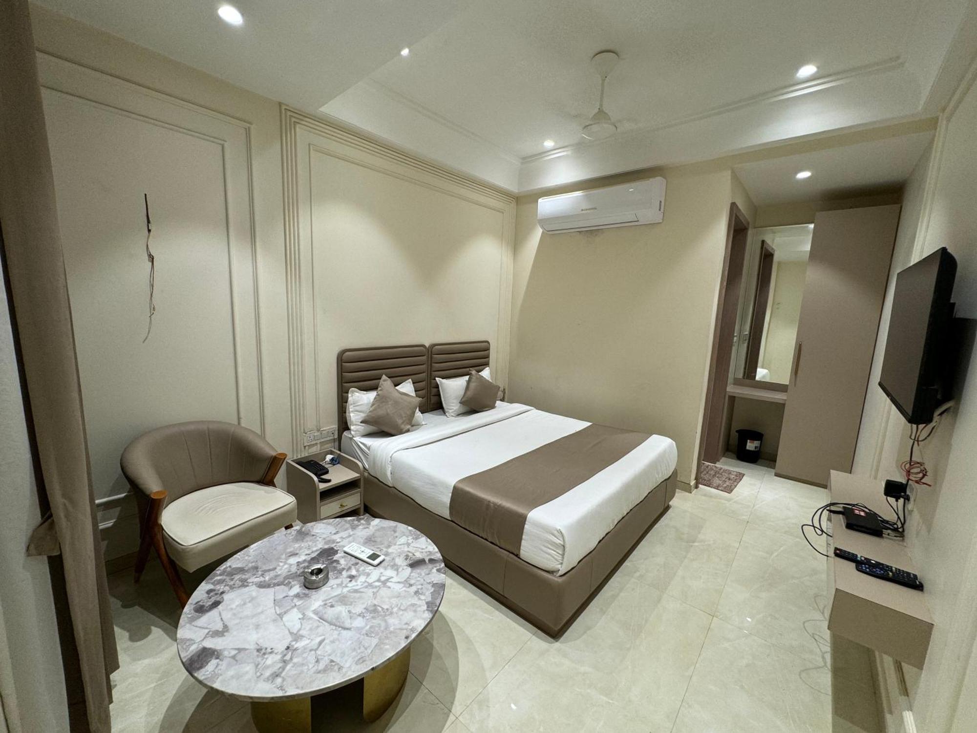 Hotel Fortune Inn Bhopal Luaran gambar