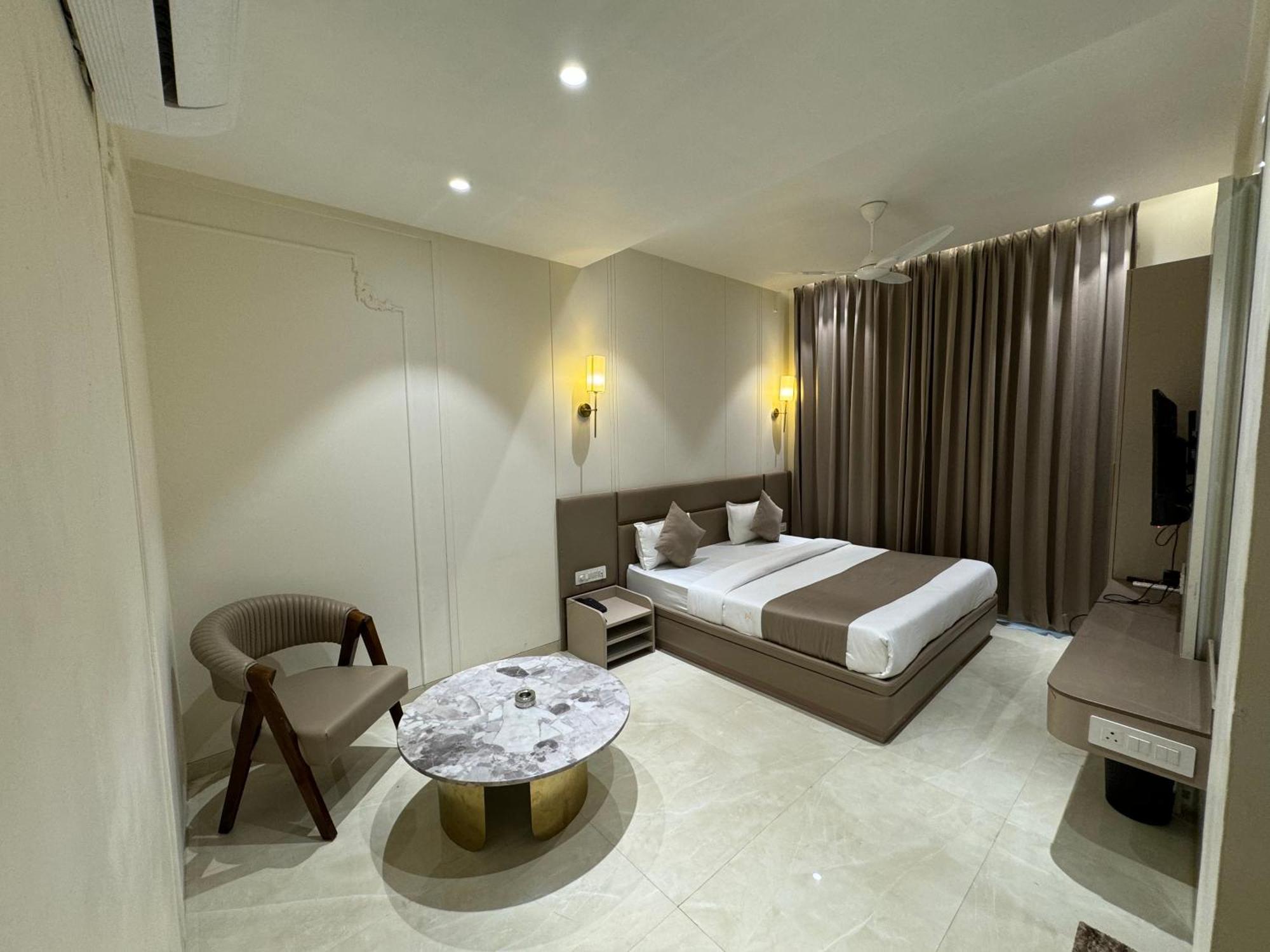 Hotel Fortune Inn Bhopal Luaran gambar