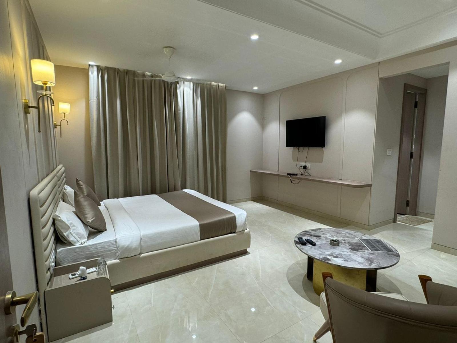 Hotel Fortune Inn Bhopal Luaran gambar