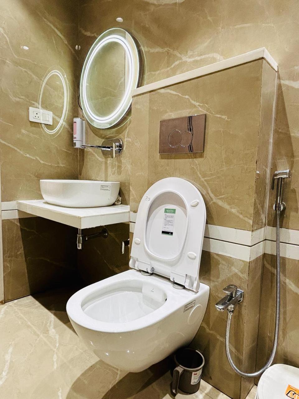 Hotel Fortune Inn Bhopal Luaran gambar