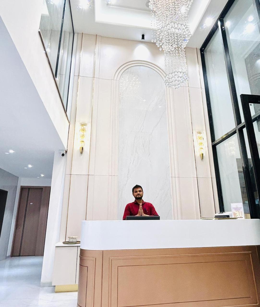 Hotel Fortune Inn Bhopal Luaran gambar