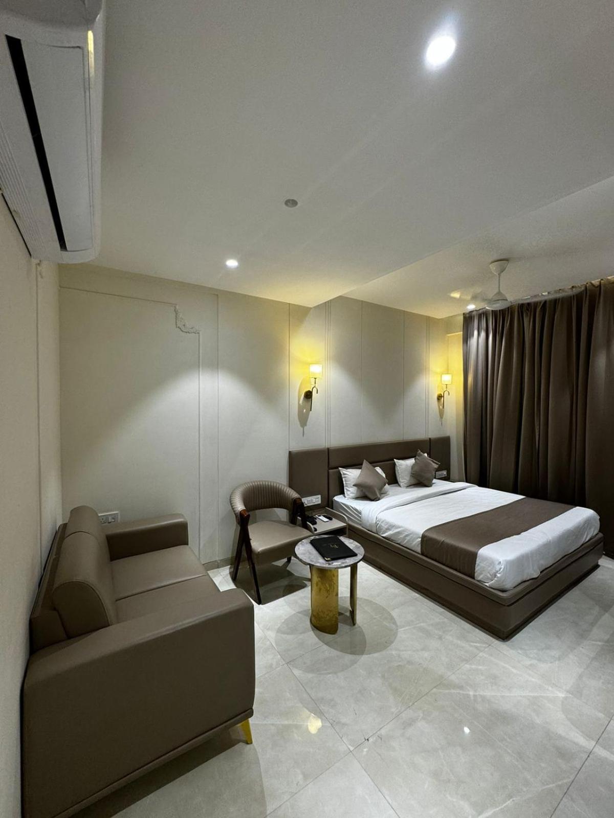 Hotel Fortune Inn Bhopal Luaran gambar